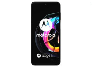 Motorola Edge 20 Lite, Dual SIM, 8/128GB, Electric Graphite hind ja info | Telefonid | kaup24.ee