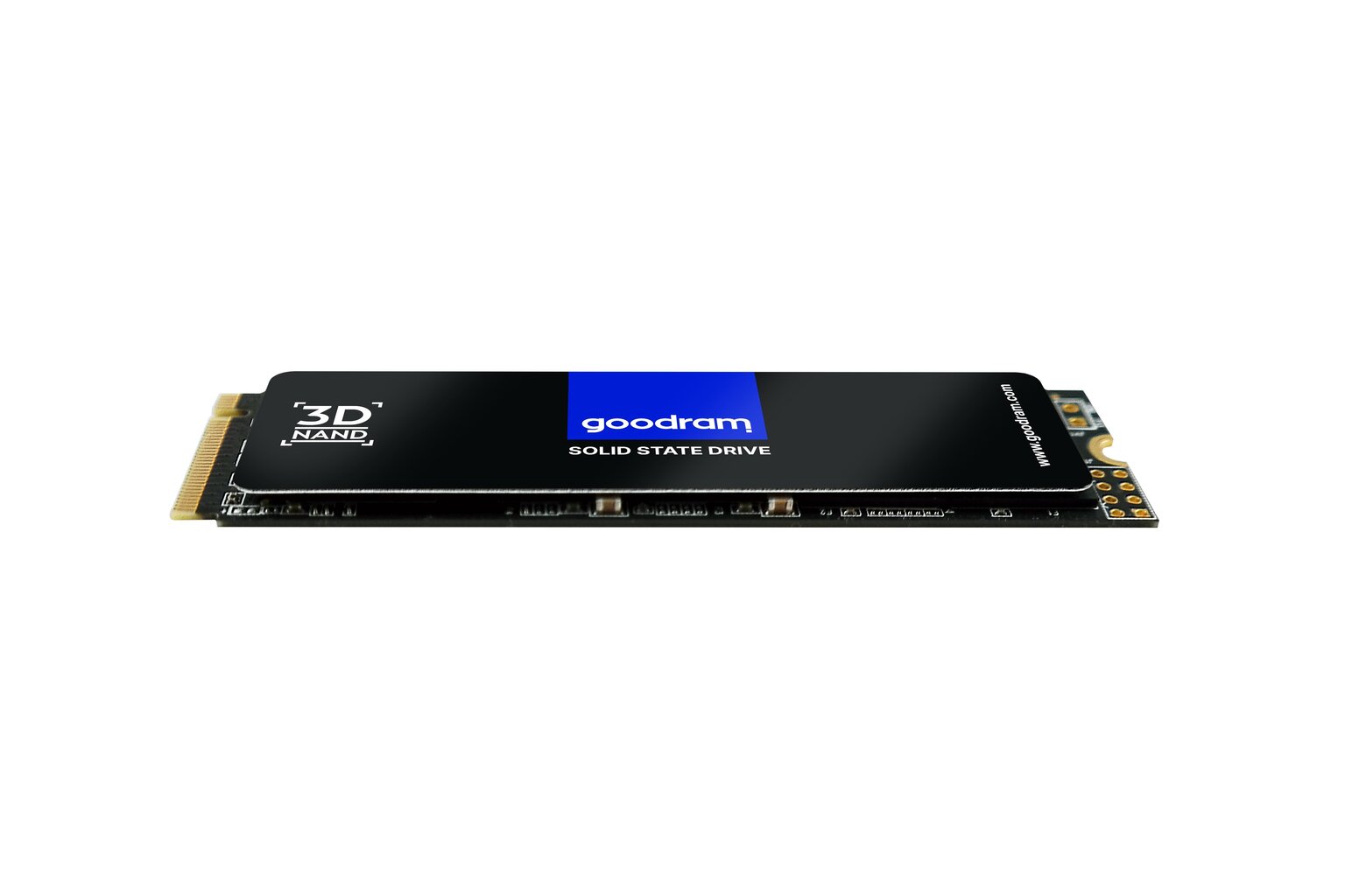 GOODRAM PX500, 256GB (SSDPR-PX500-256-80-G2) цена и информация | Sisemised kõvakettad (HDD, SSD, Hybrid) | kaup24.ee