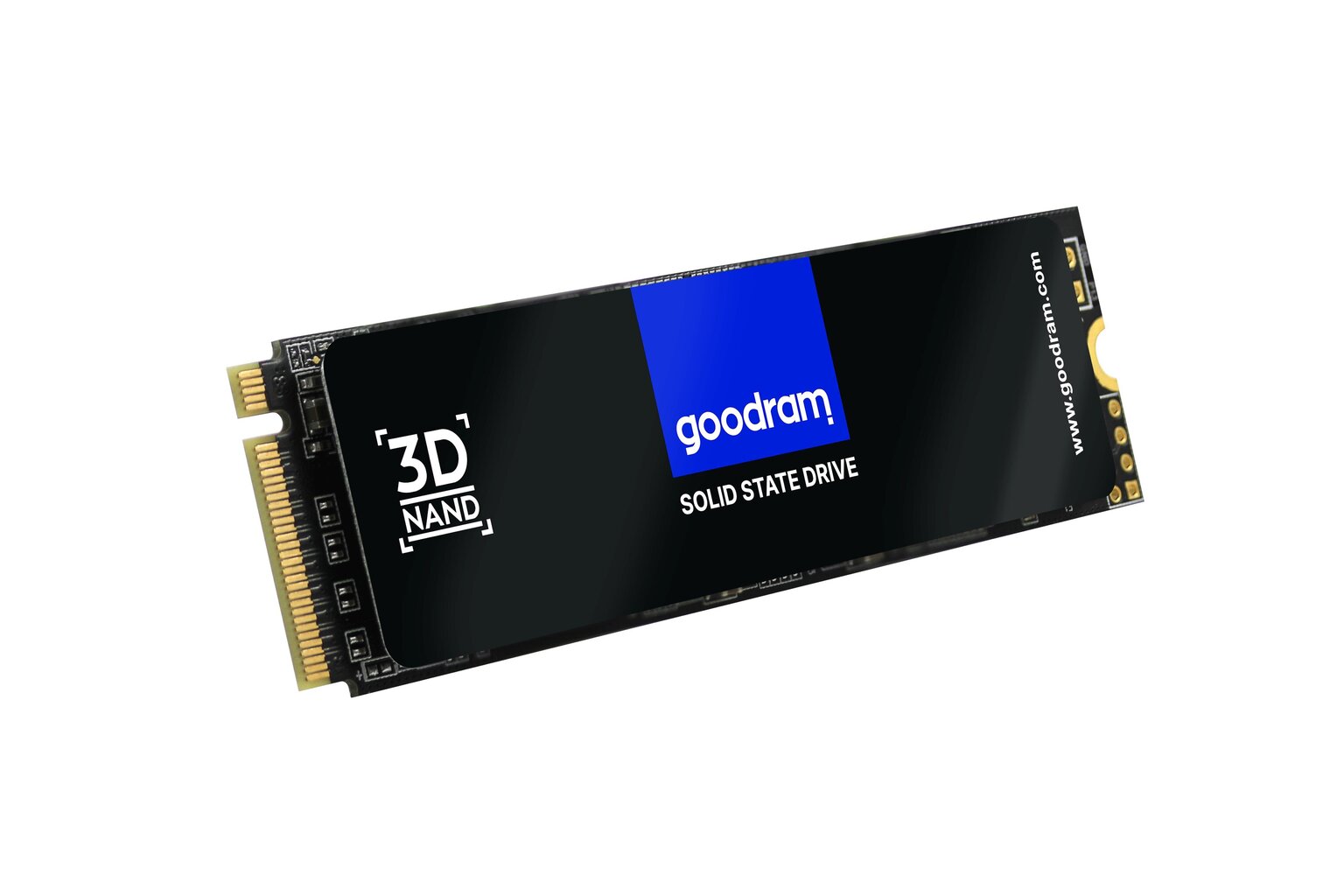 GOODRAM PX500, 256GB (SSDPR-PX500-256-80-G2) hind ja info | Sisemised kõvakettad (HDD, SSD, Hybrid) | kaup24.ee