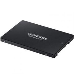 Samsung PM897, 480 ГБ (MZ7L3480HBLT-00A07) цена и информация | Внутренние жёсткие диски (HDD, SSD, Hybrid) | kaup24.ee