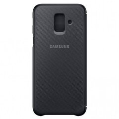 Samsung EF- WA600CBEGWWWW для Galaxy A6 цена и информация | Чехлы для телефонов | kaup24.ee