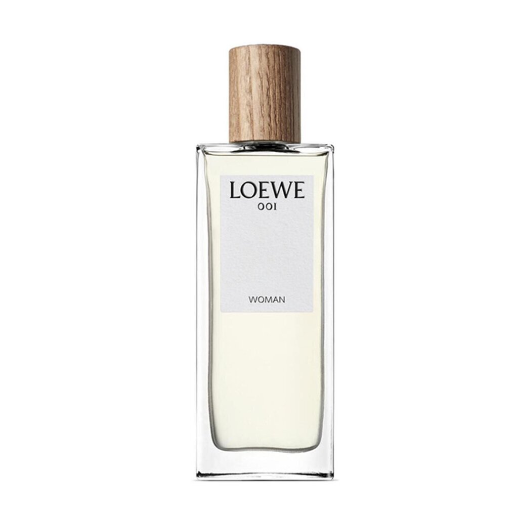 Parfüümvesi 001 Loewe EDP naistele, 50 ml hind ja info | Naiste parfüümid | kaup24.ee