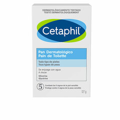 Мыло для лица и тела Cetaphil, 127 г цена и информация | Мыло | kaup24.ee