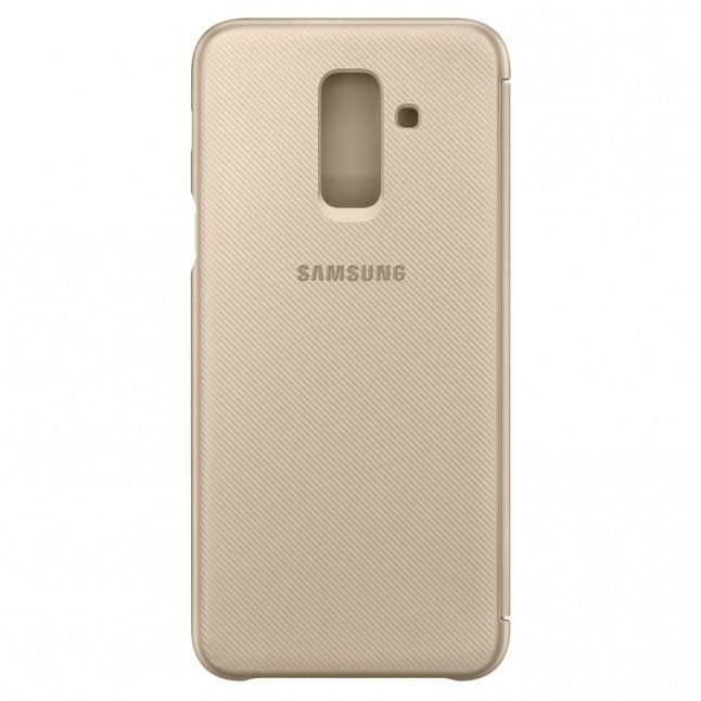 Telefoniümbris Samsung A6 Plus, kuldne EF-WA605CF цена и информация | Telefoni kaaned, ümbrised | kaup24.ee