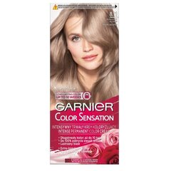 Juuksevärv Garnier Color Sensation 8.11, 1 tk. цена и информация | Краска для волос | kaup24.ee