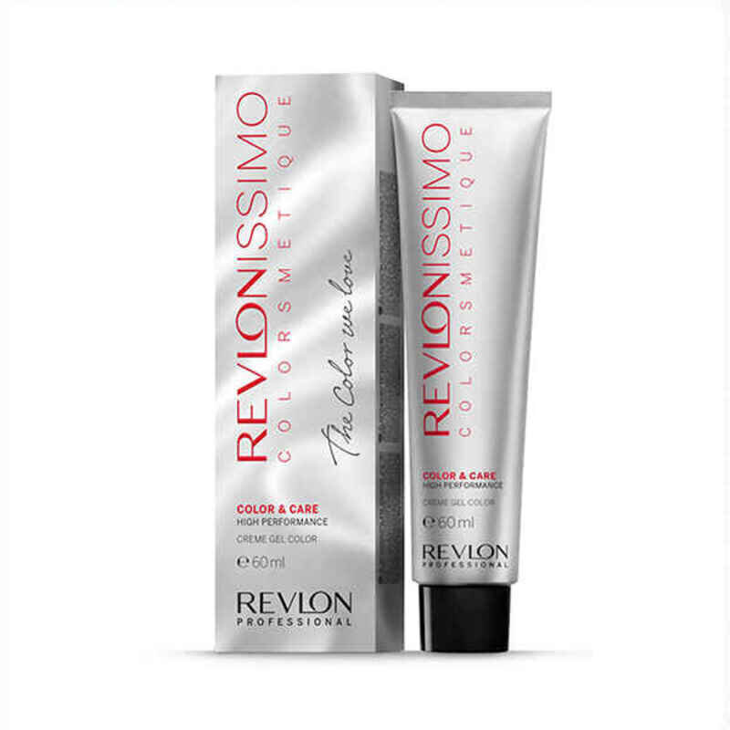 Kauapüsiv juuksevärv Revlon Revlonissimo Colorsmetique, 60 ml, Nº 7.1 цена и информация | Juuksevärvid | kaup24.ee