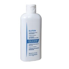 Šampoon Ducray Elution, 200 ml цена и информация | Шампуни | kaup24.ee