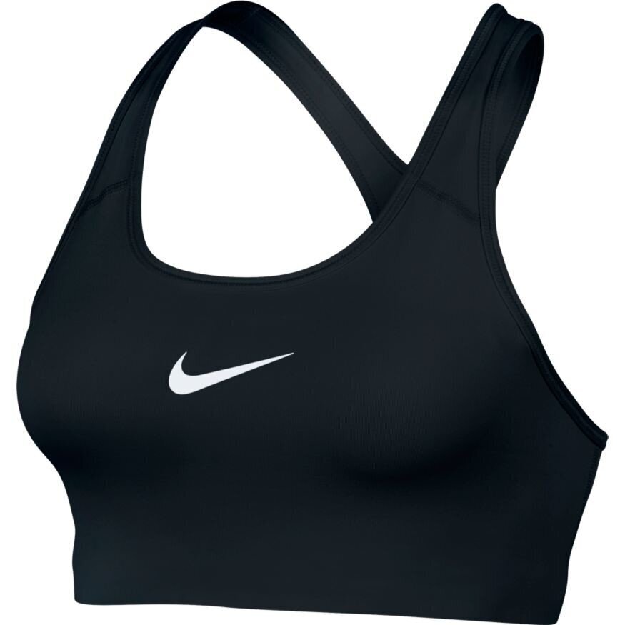 Naiste spordirinnahoidja Nike 890730887, must hind ja info | Naiste spordiriided | kaup24.ee