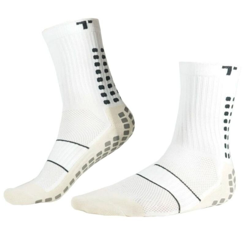 Meeste spordisokid Trusox 3.0 Cushion S720070, valge цена и информация | Jalgpalli varustus ja riided | kaup24.ee