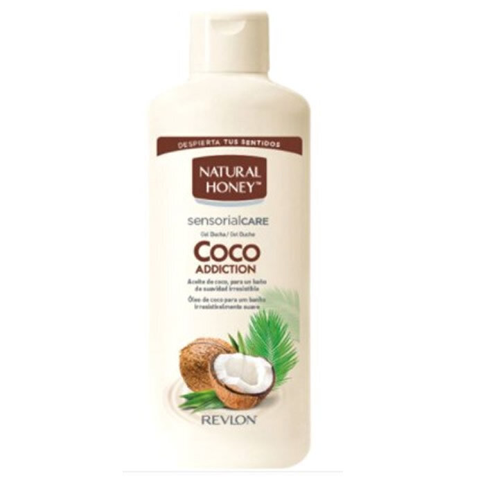 Dušigeel Revlon Natural Honey Coco Addiction, 650 ml hind ja info | Dušigeelid, õlid | kaup24.ee