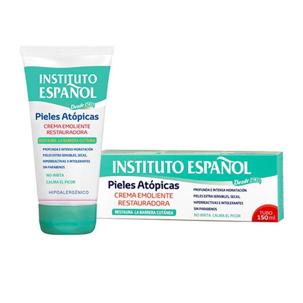 Niisutav kehakreem Instituto Español Atopicas, 150 ml hind ja info | Kehakreemid, kehaspreid | kaup24.ee