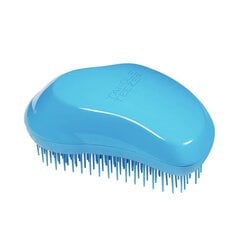 Щетка для волос Tangle Teezer Original Thick & Curly, лазурно-голубая цена и информация | Расчески, щетки для волос, ножницы | kaup24.ee