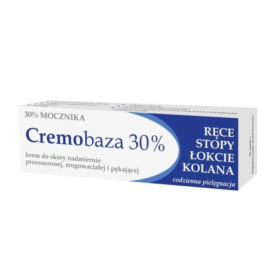 Karbamiidikreem kuivale nahale Farmapol Cremobaza 30% 30 g цена и информация | Kehakreemid, losjoonid | kaup24.ee