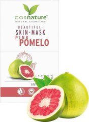 Маска для лица Cosnature Naturalna, 2 х 8 мл цена и информация | Маски для лица, патчи для глаз | kaup24.ee