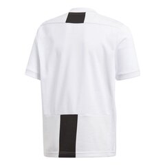 Poiste jalgpallisärk Adidas Juve Home CF3496, valge hind ja info | Jalgpalli varustus ja riided | kaup24.ee
