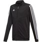 Poiste dressipluus Adidas Tiro 19 Pes DT5788, must hind ja info | Jalgpalli varustus ja riided | kaup24.ee