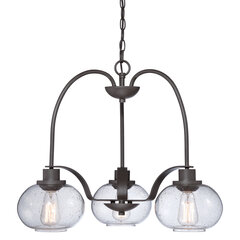 Rippvalgusti Elstead Lighting Trilogy QZ-TRILOGY3 hind ja info | Rippvalgustid | kaup24.ee