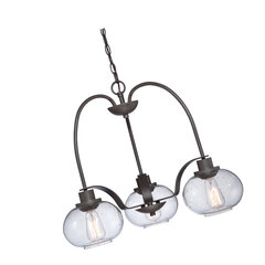 Rippvalgusti Elstead Lighting Trilogy QZ-TRILOGY3 hind ja info | Rippvalgustid | kaup24.ee