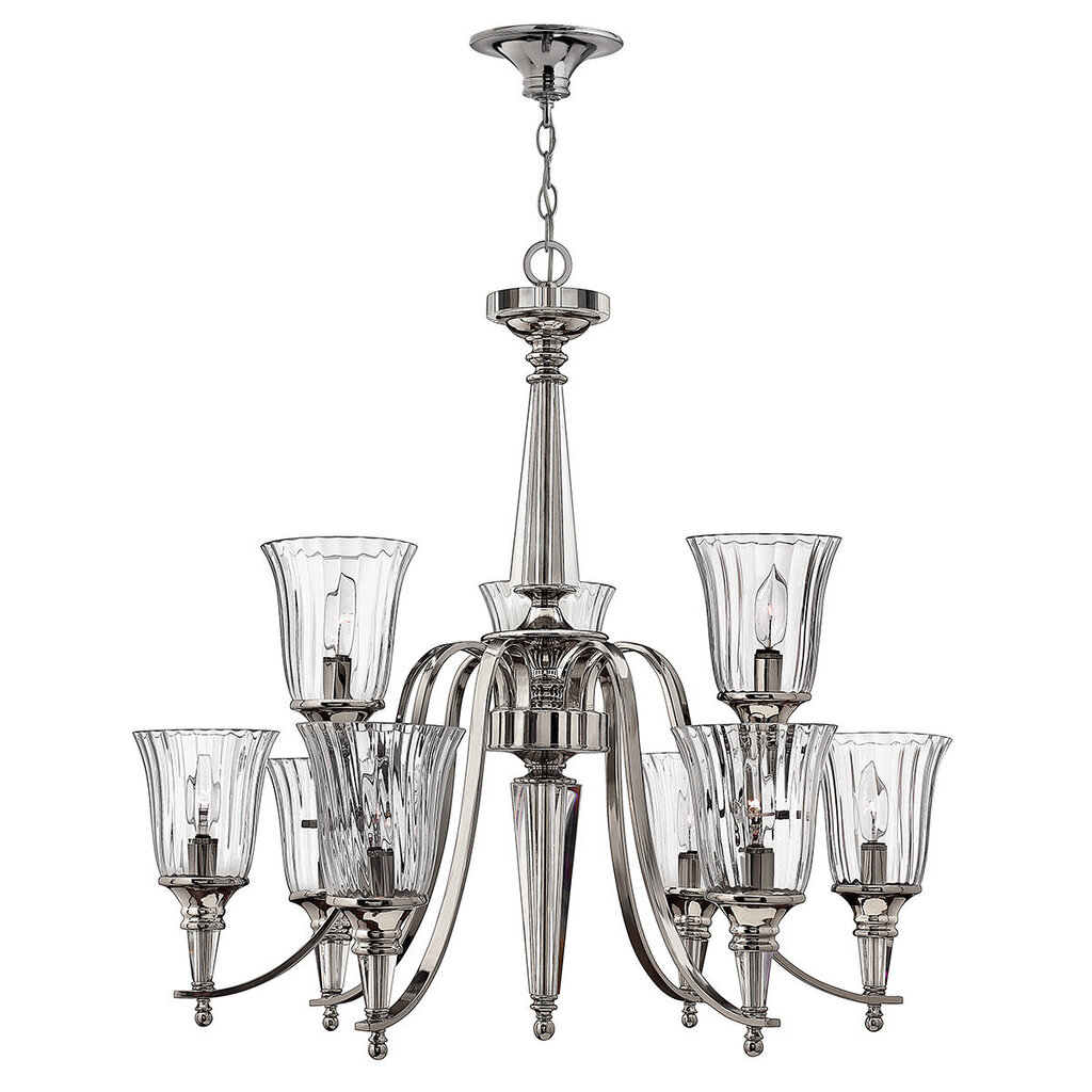 Rippvalgusti Elstead Lighting Chandon HK-CHANDON9 hind ja info | Rippvalgustid | kaup24.ee