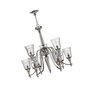 Rippvalgusti Elstead Lighting Chandon HK-CHANDON9 hind ja info | Rippvalgustid | kaup24.ee