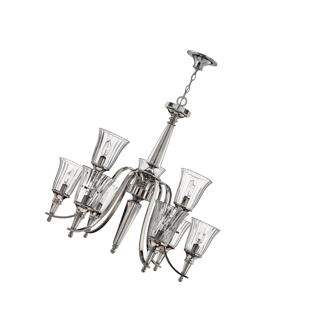 Rippvalgusti Elstead Lighting Chandon HK-CHANDON9 hind ja info | Rippvalgustid | kaup24.ee