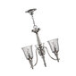 Rippvalgusti Elstead Lighting Chandon HK-CHANDON3 hind ja info | Rippvalgustid | kaup24.ee