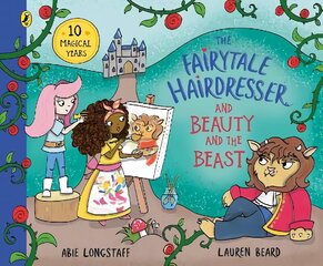 Fairytale Hairdresser and Beauty and the Beast: New Edition цена и информация | Книги для малышей | kaup24.ee