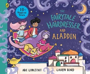 Fairytale Hairdresser and Aladdin цена и информация | Книги для малышей | kaup24.ee