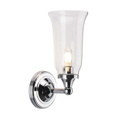 Настенный светильник Elstead Lighting Austen BATH-AUSTEN2-PC цена и информация | Настенные светильники | kaup24.ee