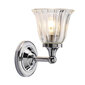 Seinavalgusti Elstead Lighting Austen BATH-AUSTEN1-PC hind ja info | Seinavalgustid | kaup24.ee