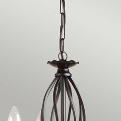 Подвесной светильник Elstead Lighting Artisan ART3-BLACK цена и информация | Люстры | kaup24.ee