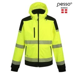 Erksavärviline tööjope Softshell Pesso Palermo hind ja info | Tööriided | kaup24.ee