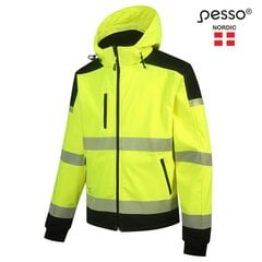 Erksavärviline tööjope Softshell Pesso Palermo hind ja info | Tööriided | kaup24.ee