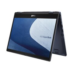 Asus ExpertBook B3 Flip 14` FHD/I5-1135G7/RAM 8ГБ/SSD 512ГБ/IRISX/WIN11P/3Y/EN цена и информация | Ноутбуки | kaup24.ee