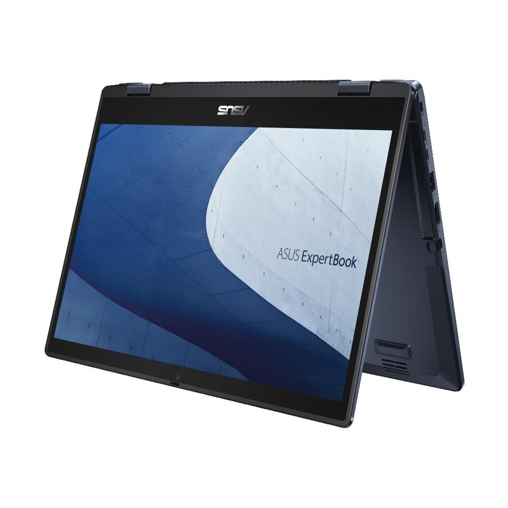 Asus ExpertBook B3 Flip 14` FHD/I5-1135G7/RAM 8GB/SSD 512GB/IRISX/WIN11P/3Y/EN цена и информация | Sülearvutid | kaup24.ee