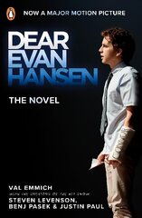 Dear Evan Hansen: Film Tie-in Media tie-in цена и информация | Книги для подростков и молодежи | kaup24.ee