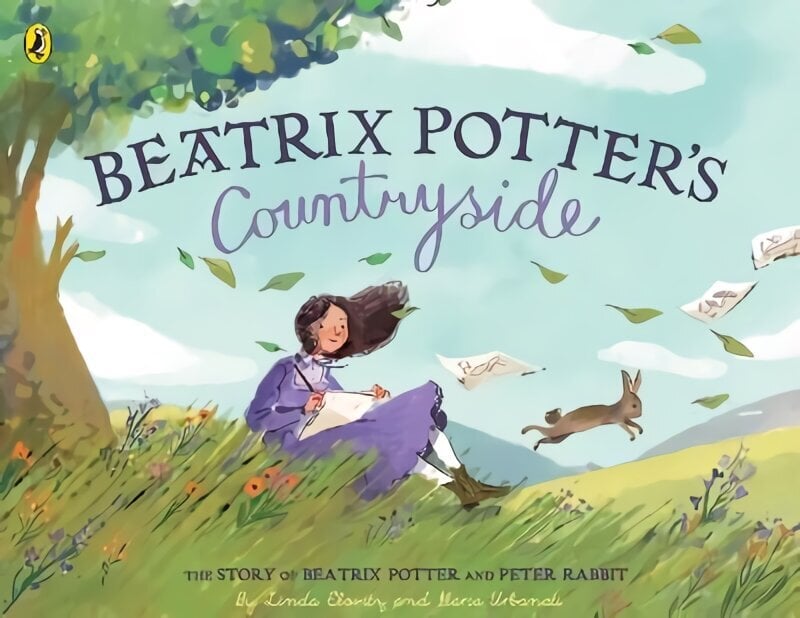 Beatrix Potter's Countryside цена и информация | Väikelaste raamatud | kaup24.ee