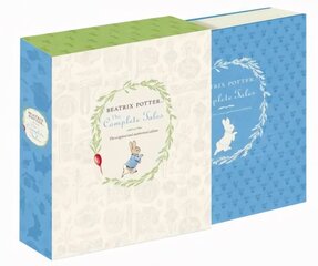Beatrix Potter The Complete Tales 4th edition цена и информация | Книги для малышей | kaup24.ee