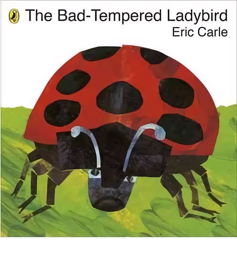 Bad-tempered Ladybird Re-issue цена и информация | Väikelaste raamatud | kaup24.ee