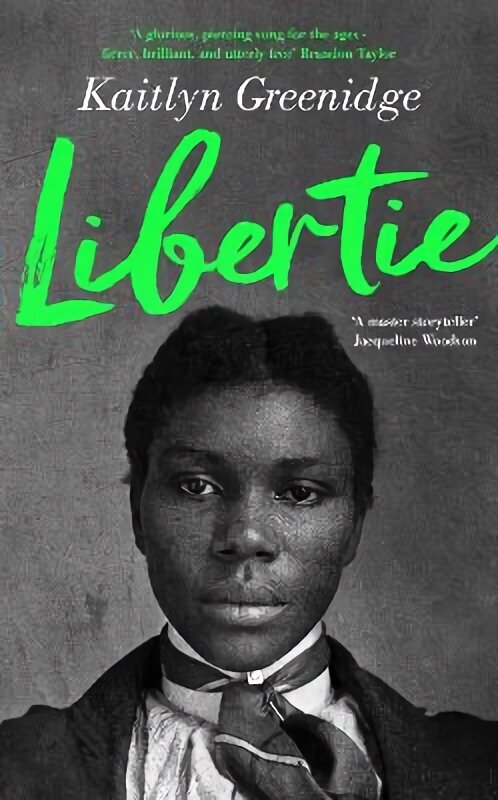 Libertie: A Times Book of the Month and Roxane Gay's Book Club May Pick Main цена и информация | Fantaasia, müstika | kaup24.ee