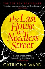 Last House on Needless Street: The Bestselling Richard & Judy Book Club Pick Main цена и информация | Фантастика, фэнтези | kaup24.ee