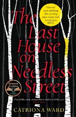 Last House on Needless Street: The Bestselling Richard & Judy Book Club Pick Main цена и информация | Фантастика, фэнтези | kaup24.ee