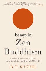Essays in Zen Buddhism Main цена и информация | Духовная литература | kaup24.ee