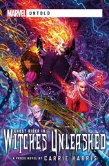 Witches Unleashed: A Marvel Untold Novel hind ja info | Fantaasia, müstika | kaup24.ee