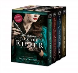 Stalking Jack the Ripper Series Hardcover Gift Set цена и информация | Книги для подростков и молодежи | kaup24.ee