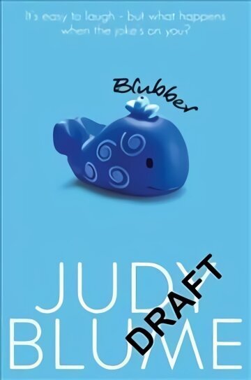 Blubber New Edition hind ja info | Noortekirjandus | kaup24.ee