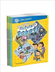 I'm A Little Scientist Series (Set 2) цена и информация | Книги для подростков и молодежи | kaup24.ee