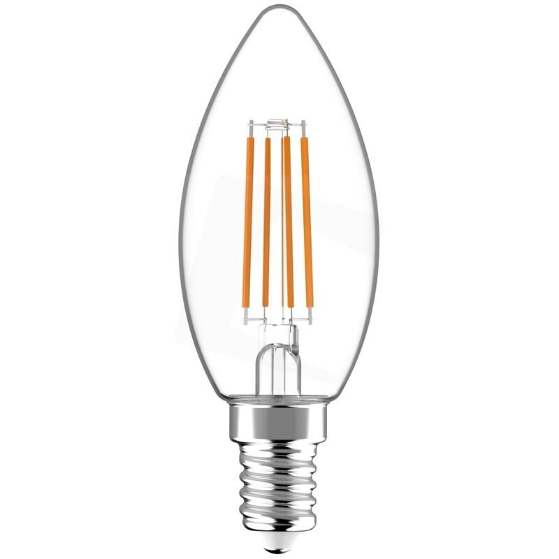 LED pirn High Lumen 4,5W B35 E14 2.7K FL Avide цена и информация | Lambipirnid, lambid | kaup24.ee