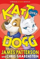 Katt Loves Dogg hind ja info | Noortekirjandus | kaup24.ee