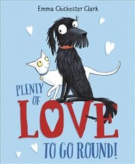 Plenty of Love to Go Round цена и информация | Книги для малышей | kaup24.ee